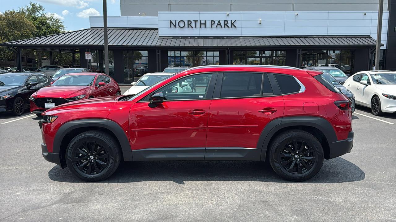 2025 Mazda CX-50 2.5 S Select Package San Antonio TX