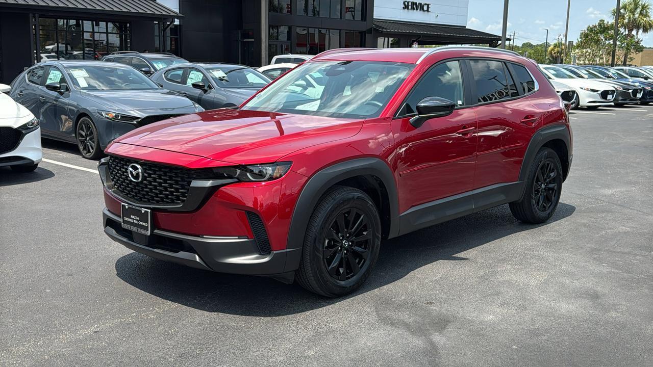 2025 Mazda CX-50 2.5 S Select Package San Antonio TX