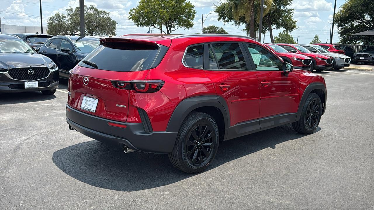 2025 Mazda CX-50 2.5 S Select Package San Antonio TX