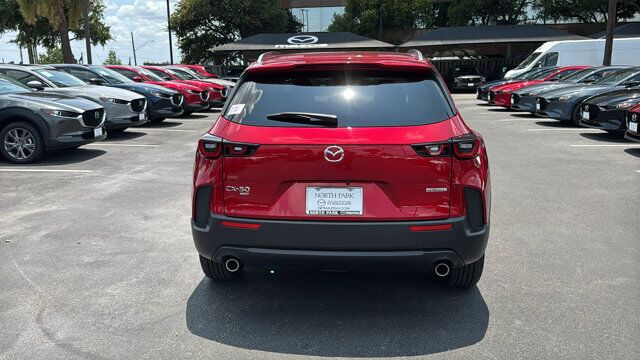 2025 Mazda CX-50 2.5 S Select Package San Antonio TX