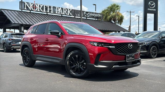 2025 Mazda CX-50 2.5 S Select Package San Antonio TX