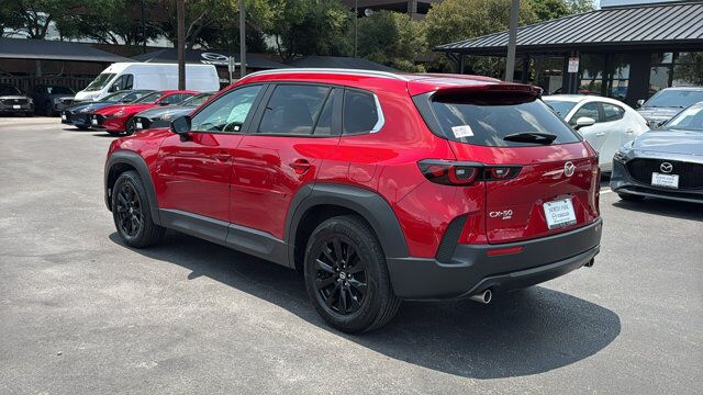 2025 Mazda CX-50 2.5 S Select Package San Antonio TX