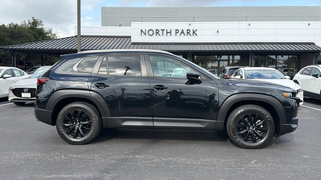 2025 Mazda CX-50 2.5 S Select Package