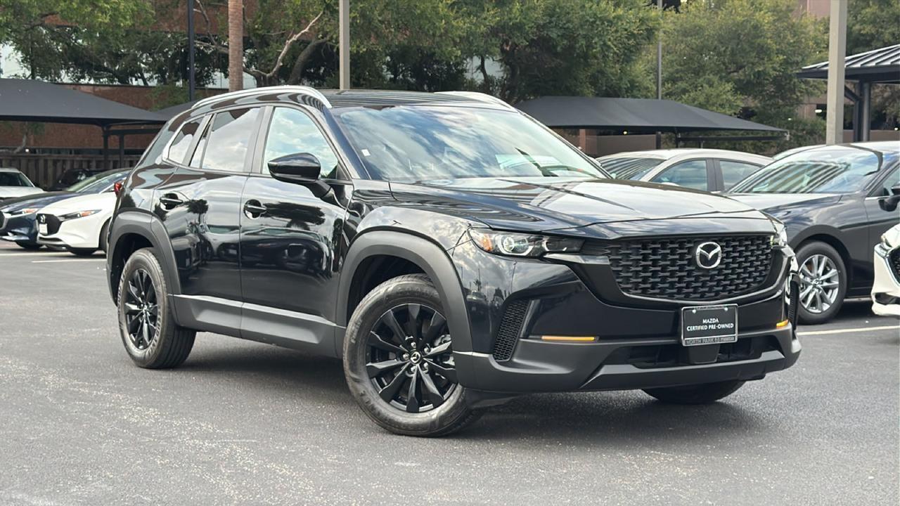 2025 Mazda CX-50 2.5 S Select Package