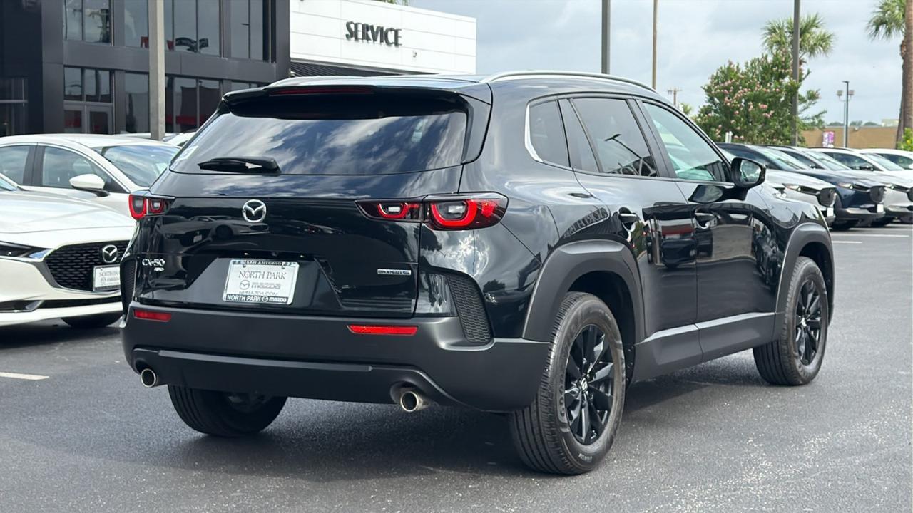 2025 Mazda CX-50 2.5 S Select Package