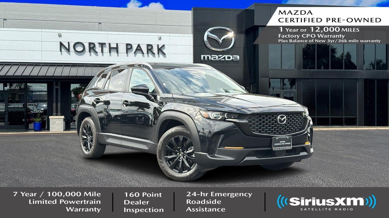2025 Mazda CX-50 2.5 S Select Package San Antonio TX