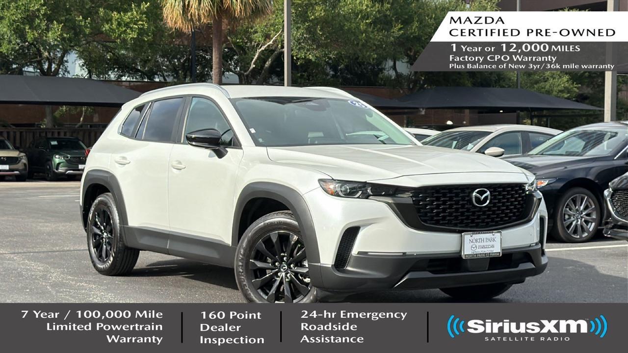 2025 Mazda CX-50 2.5 S Select Package
