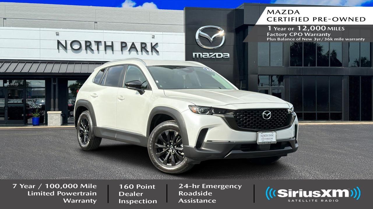 2025 Mazda CX-50 2.5 S Select Package