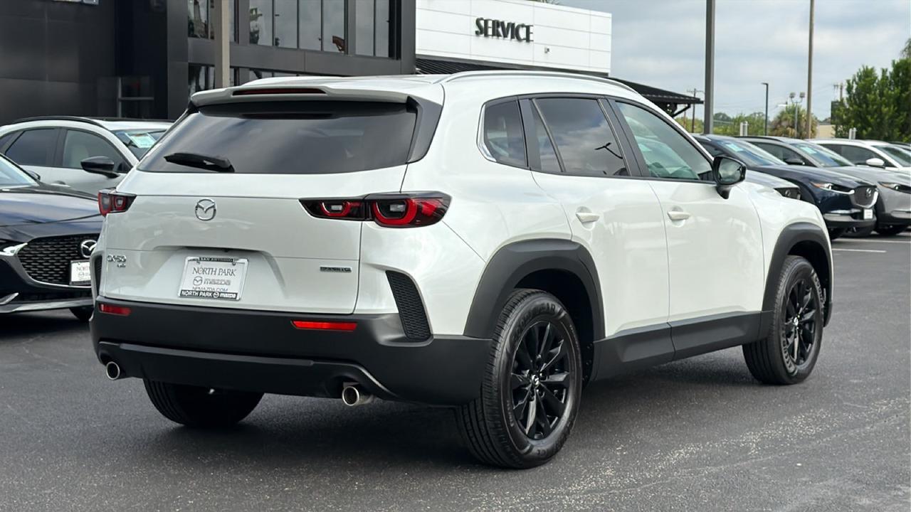 2025 Mazda CX-50 2.5 S Select Package