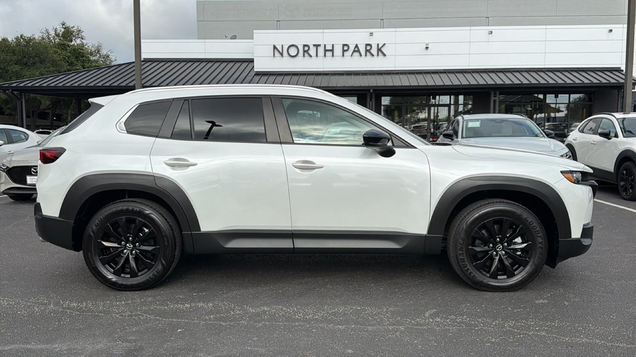 2025 Mazda CX-50 2.5 S Select Package