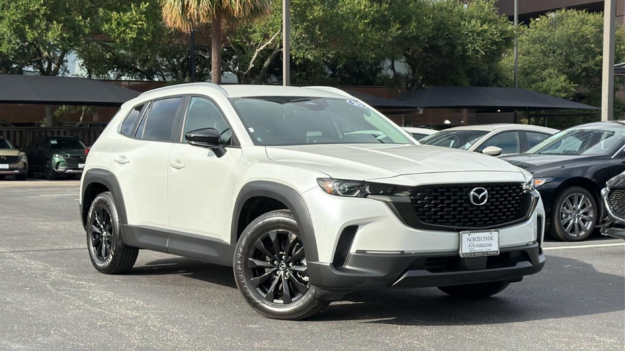 2025 Mazda CX-50 2.5 S Select Package