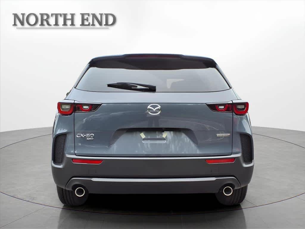 2025 Mazda CX-50 2.5 S Select Package Lunenburg MA