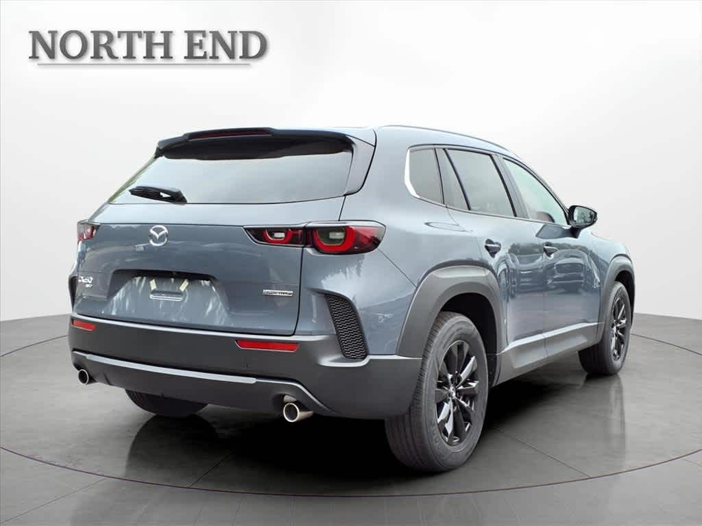2025 Mazda CX-50 2.5 S Select Package Lunenburg MA