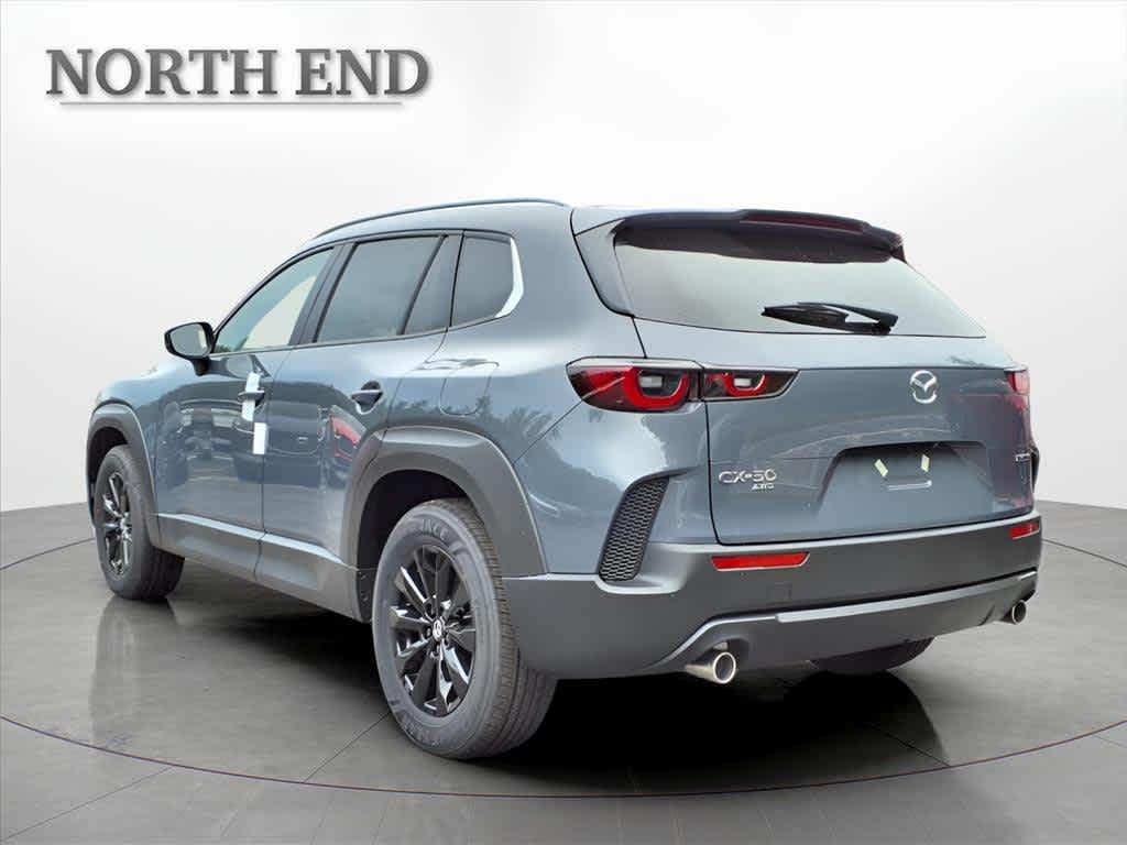 2025 Mazda CX-50 2.5 S Select Package Lunenburg MA