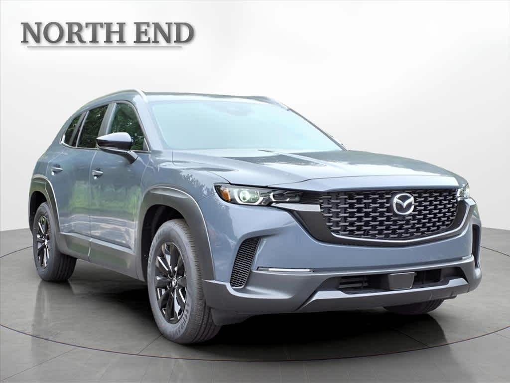 2025 Mazda CX-50 2.5 S Select Package Lunenburg MA