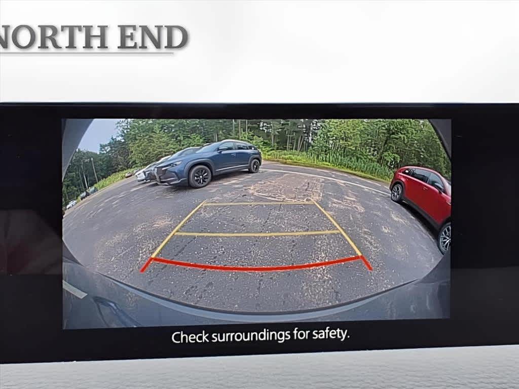 2025 Mazda CX-50 2.5 S Select Package Lunenburg MA