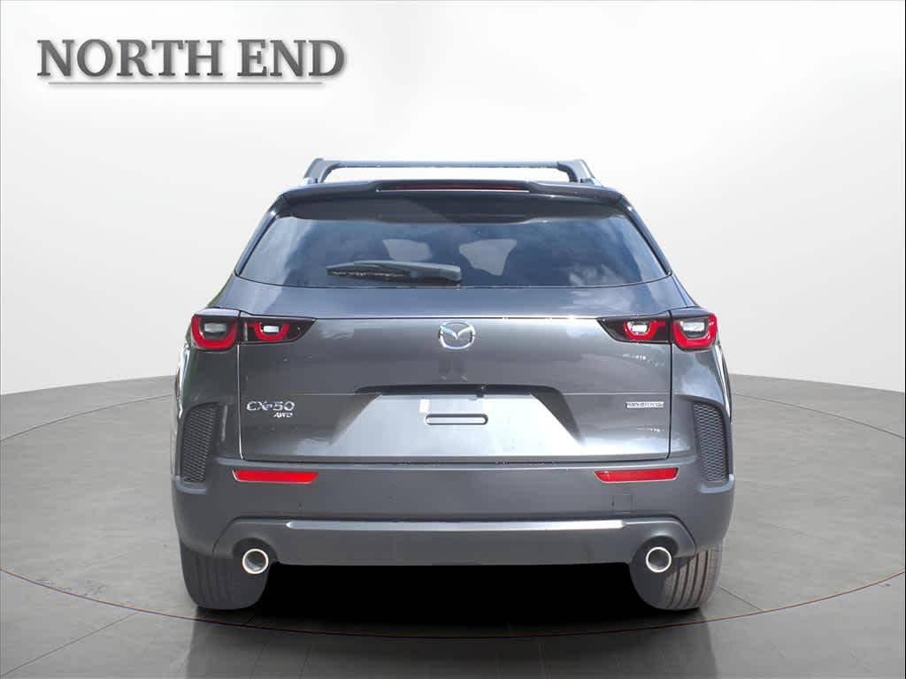 2025 Mazda CX-50 2.5 S Select Package Lunenburg MA