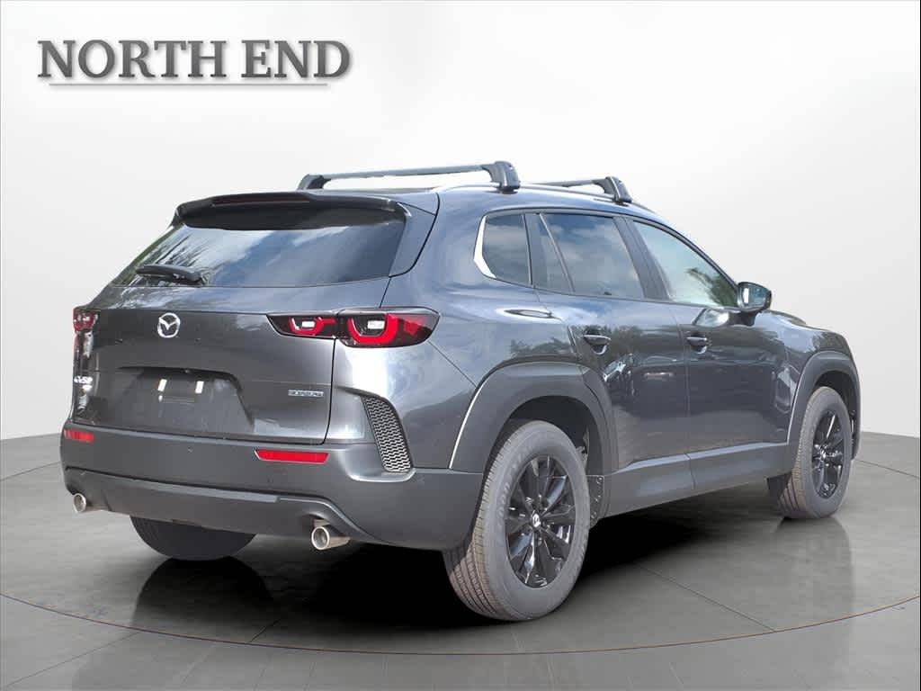 2025 Mazda CX-50 2.5 S Select Package Lunenburg MA