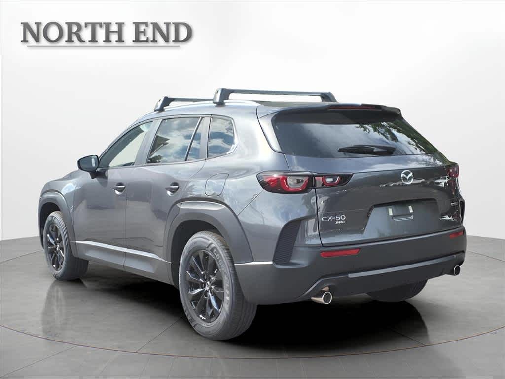 2025 Mazda CX-50 2.5 S Select Package Lunenburg MA