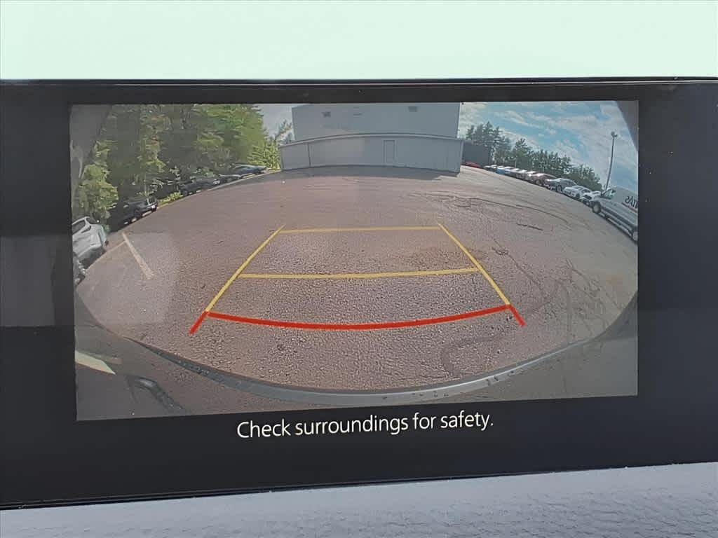 2025 Mazda CX-50 2.5 S Select Package Lunenburg MA