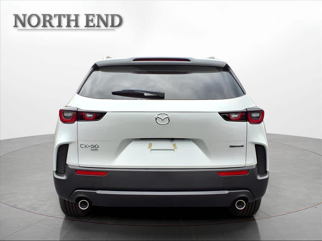 2025 Mazda CX-50 2.5 S Select Package Lunenburg MA