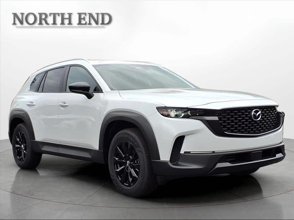 2025 Mazda CX-50 2.5 S Select Package Lunenburg MA