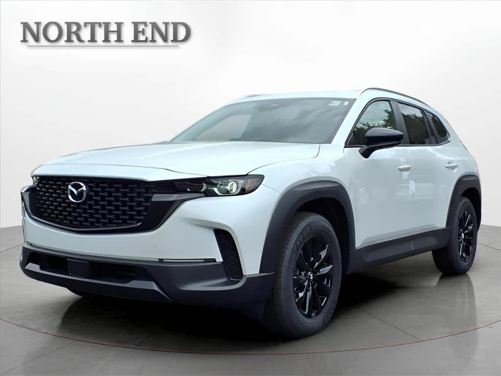 2025 Mazda CX-50 2.5 S Select Package Lunenburg MA