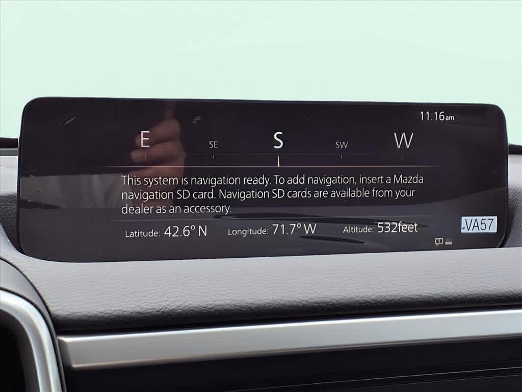 2025 Mazda CX-50 2.5 S Select Package Lunenburg MA