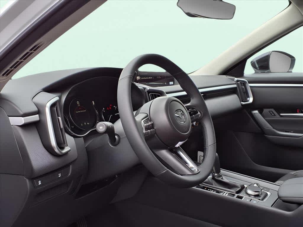 2025 Mazda CX-50 2.5 S Select Package Lunenburg MA