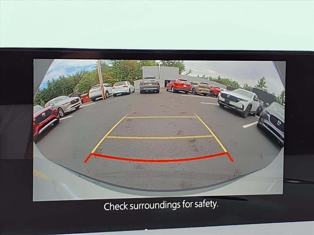 2025 Mazda CX-50 2.5 S Select Package Lunenburg MA