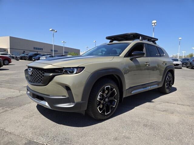 2025 Mazda CX-50 2.5 Turbo Meridian Edition Las Vegas NV