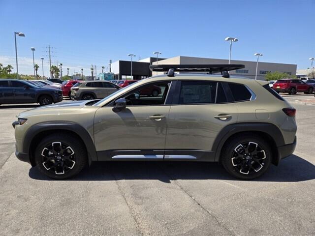 2025 Mazda CX-50 2.5 Turbo Meridian Edition Las Vegas NV