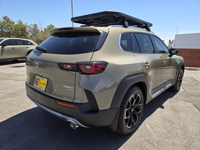 2025 Mazda CX-50 2.5 Turbo Meridian Edition Las Vegas NV