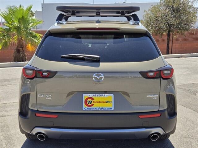 2025 Mazda CX-50 2.5 Turbo Meridian Edition Las Vegas NV