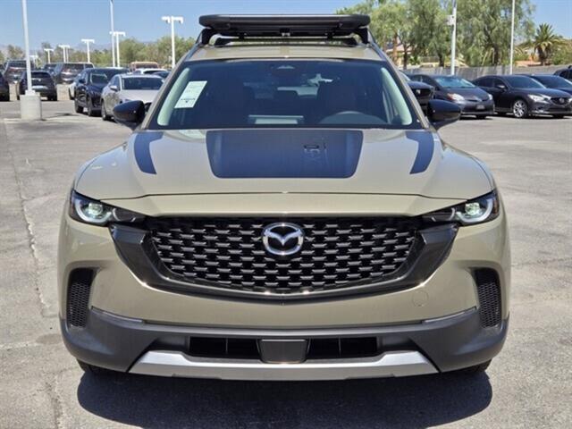 2025 Mazda CX-50 2.5 Turbo Meridian Edition Las Vegas NV