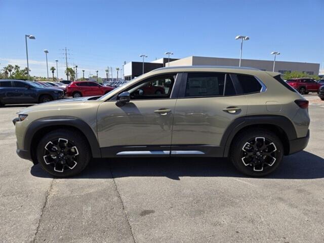 2025 Mazda CX-50 2.5 Turbo Meridian Edition Las Vegas NV