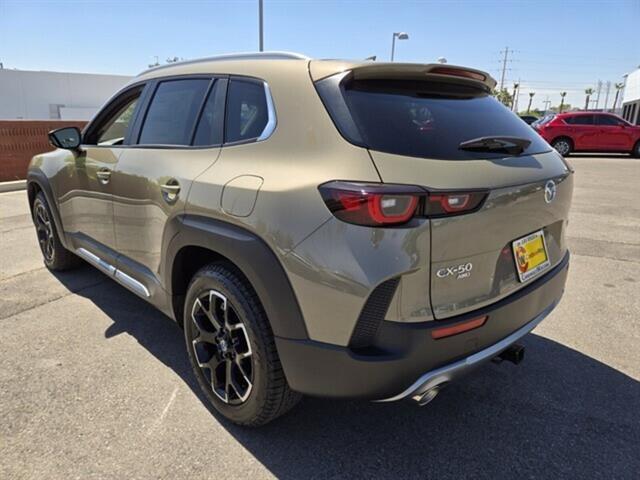2025 Mazda CX-50 2.5 Turbo Meridian Edition Las Vegas NV