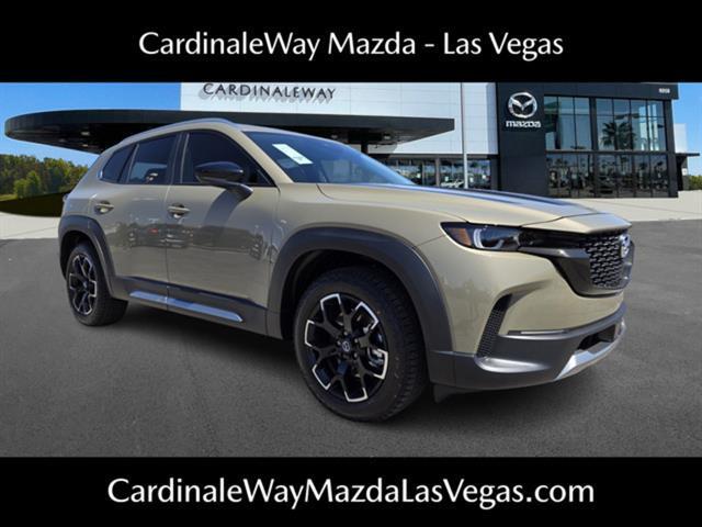 2025 Mazda CX-50 2.5 Turbo Meridian Edition Las Vegas NV