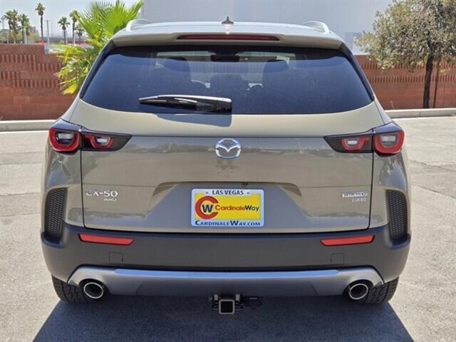 2025 Mazda CX-50 2.5 Turbo Meridian Edition Las Vegas NV