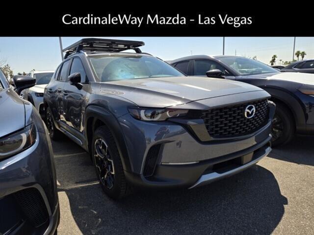 2025 Mazda CX-50 2.5 Turbo Meridian Edition Las Vegas NV