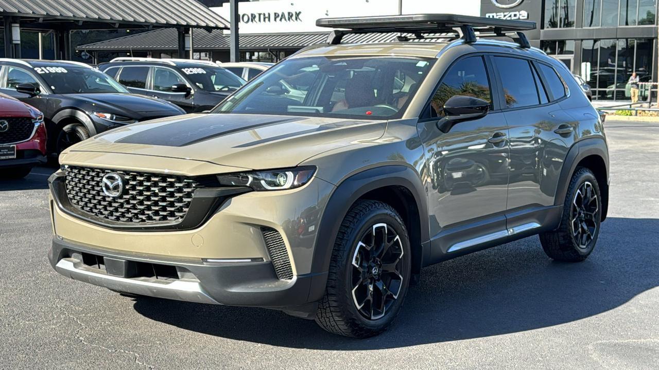 2025 Mazda CX-50 2.5 Turbo Meridian Edition