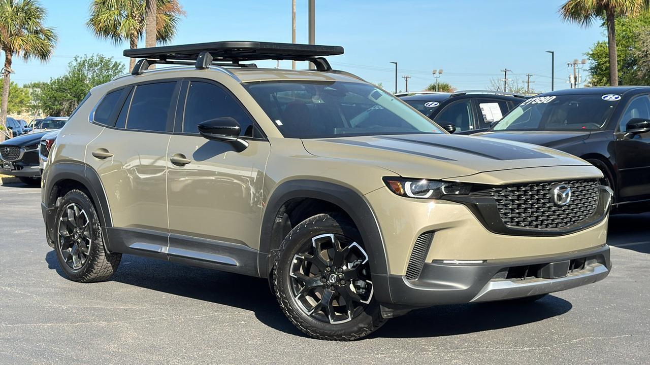 2025 Mazda CX-50 2.5 Turbo Meridian Edition