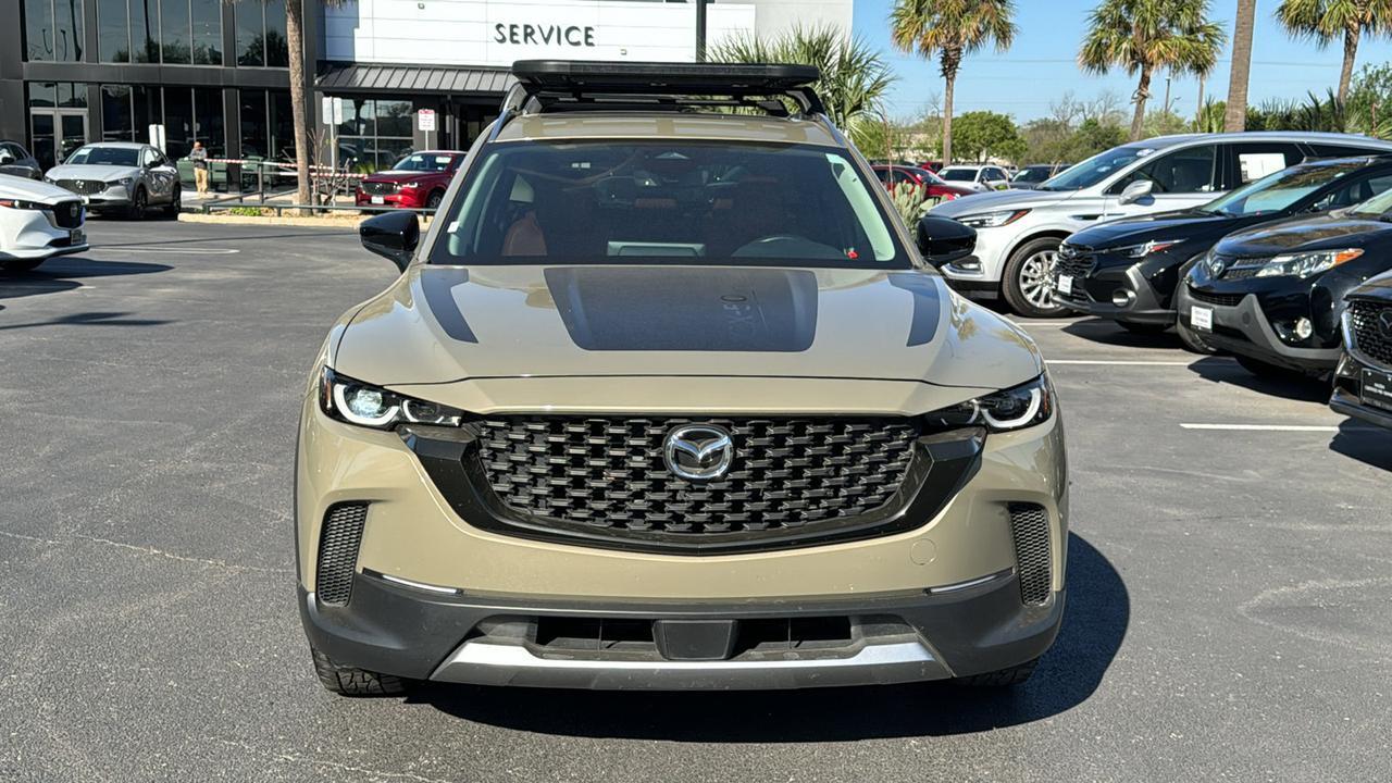 2025 Mazda CX-50 2.5 Turbo Meridian Edition