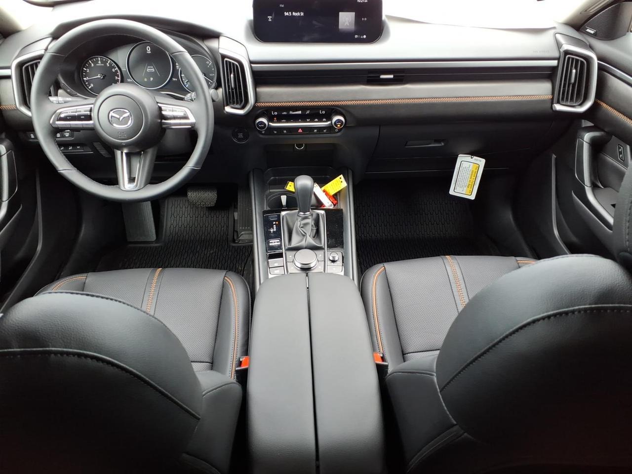 2025 Mazda CX-50 2.5 Turbo Premium Package Harlingen TX