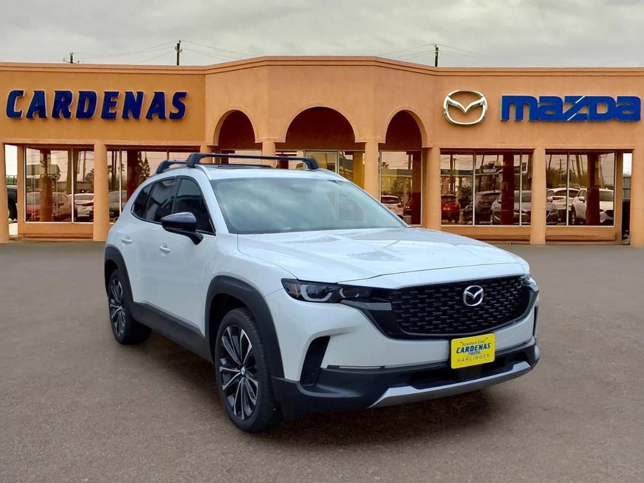 2025 Mazda CX-50 2.5 Turbo Premium Package