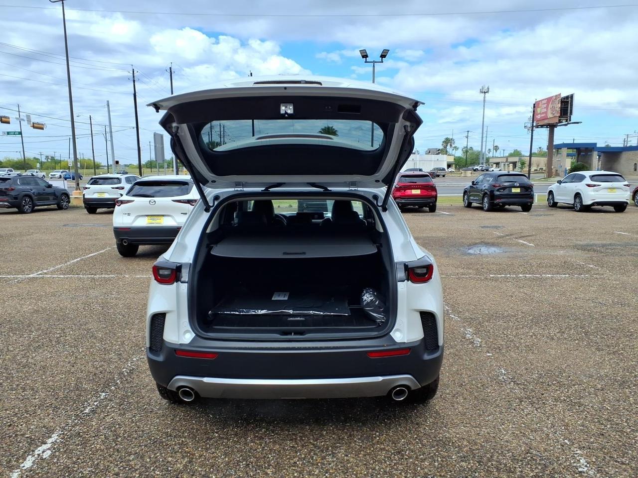 2025 Mazda CX-50 2.5 Turbo Premium Package Harlingen TX