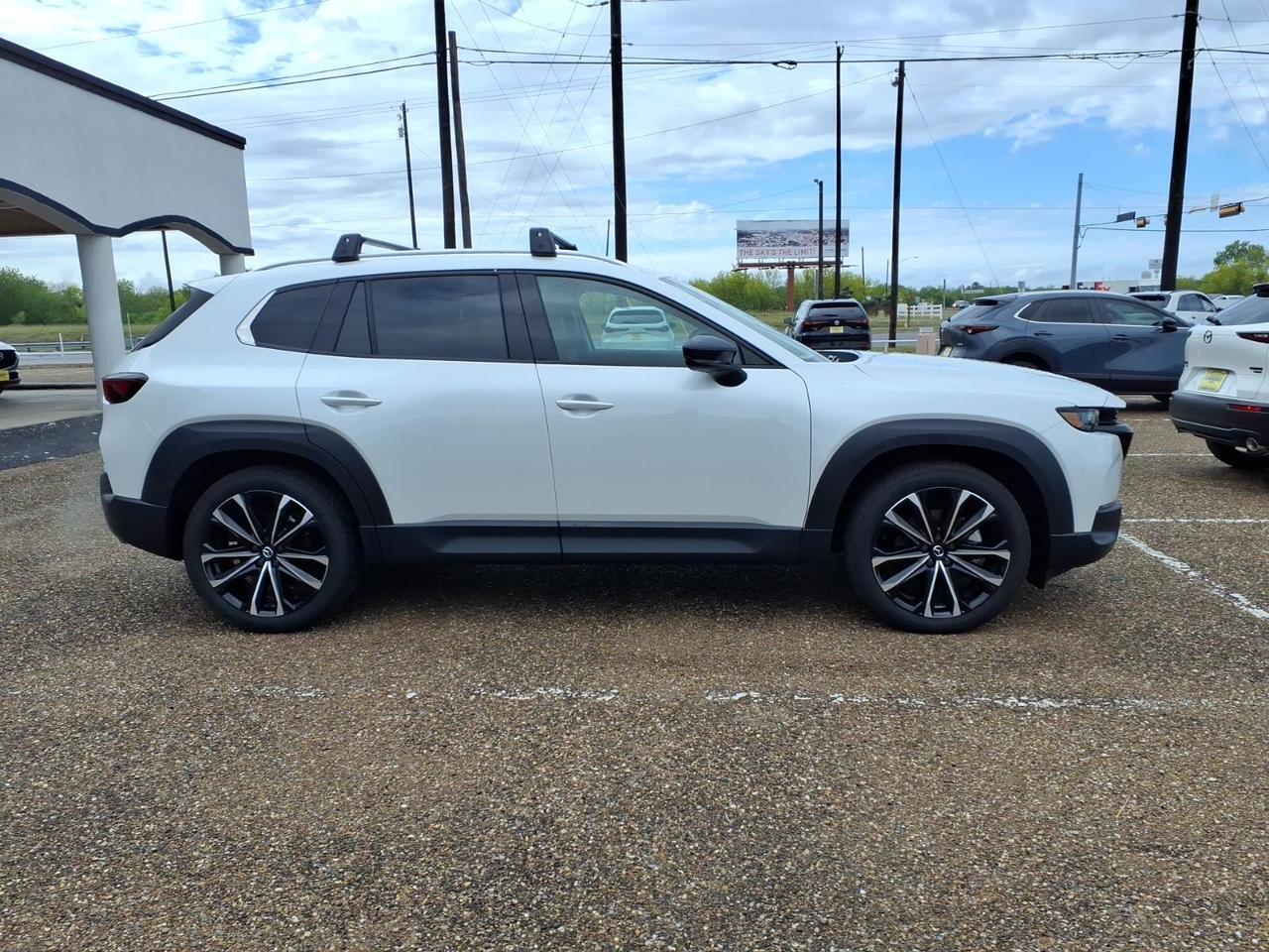 2025 Mazda CX-50 2.5 Turbo Premium Package Harlingen TX