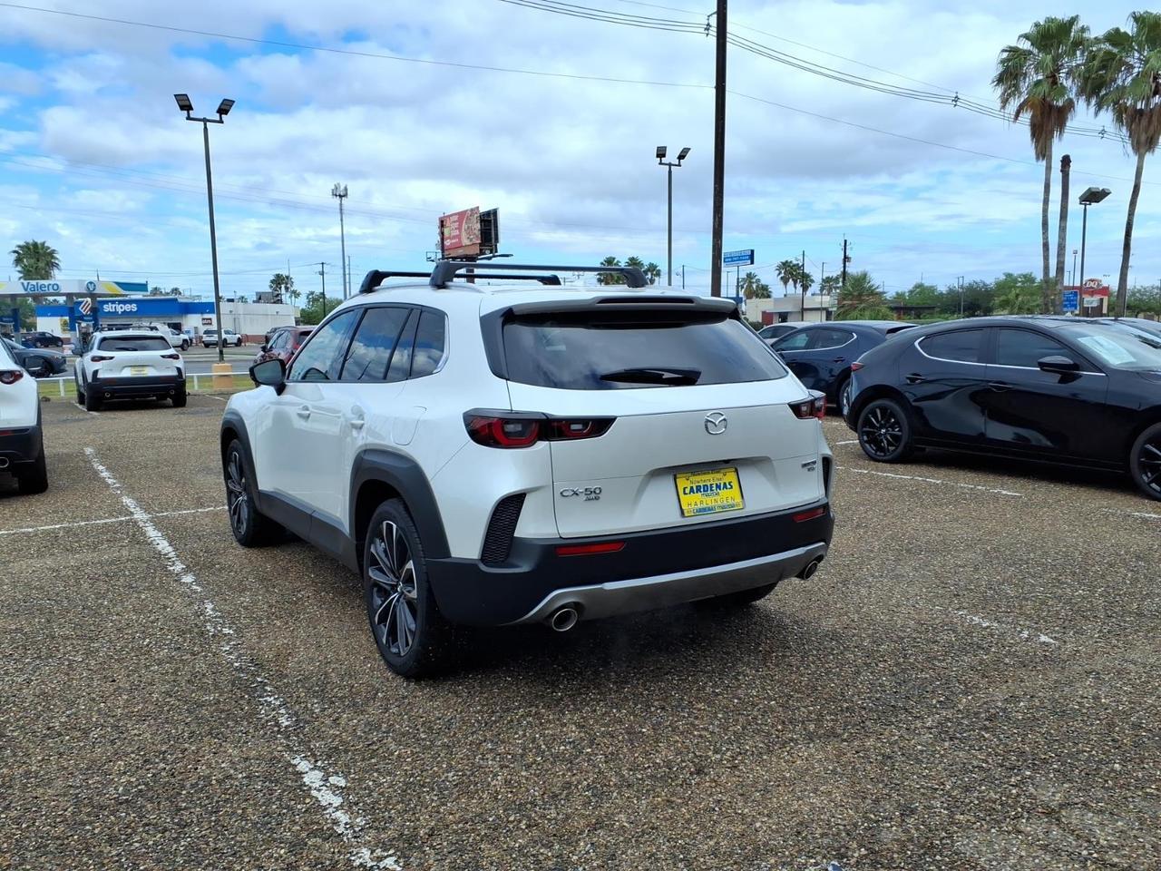 2025 Mazda CX-50 2.5 Turbo Premium Package Harlingen TX