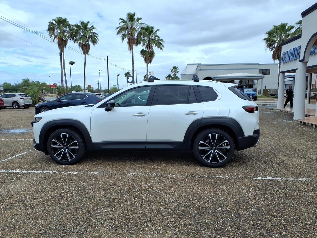 2025 Mazda CX-50 2.5 Turbo Premium Package Harlingen TX