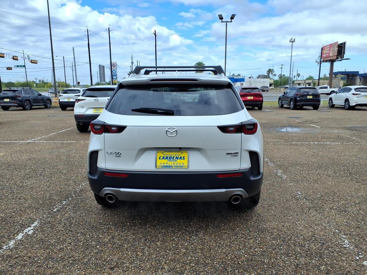 2025 Mazda CX-50 2.5 Turbo Premium Package Harlingen TX